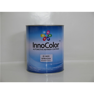 1K Basecoats Solid Car Coating Automotive Refinish Paint