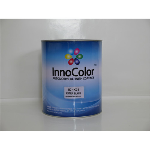 InnoColor Auto Refinishing 1K Basecoat Color Автомобильная краска