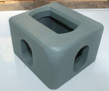 Cargo Shipping Container Parts Corner Fittings