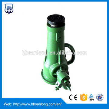 5ton hand operated screw jack, manual screw jack