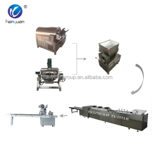 High-Quality Sesame Candy Production Line for Factory Use