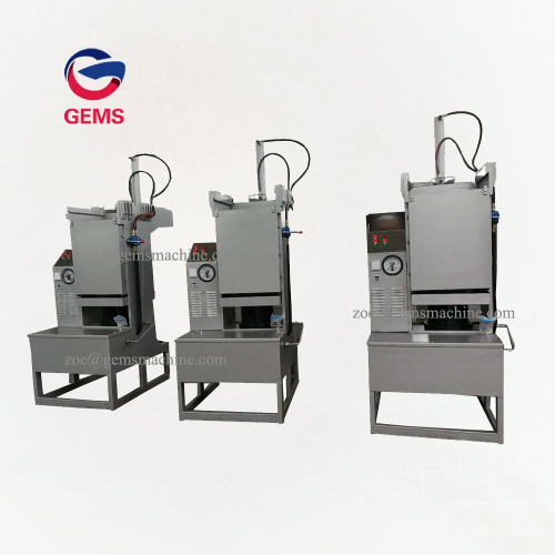 Hydraulic Squeezer Peanut Oil Making Oil Pressing Machine