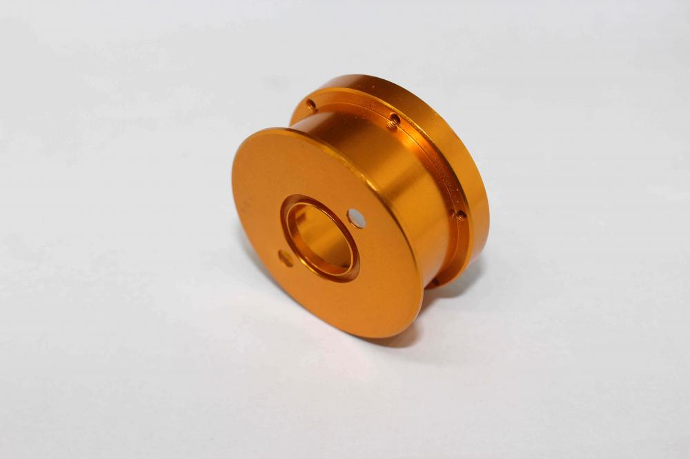 Cnc Parts anodized