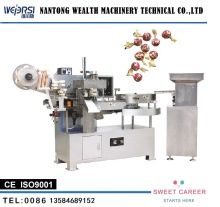 Single Twist Ball Packing Machine