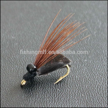 imported hook made dry fly fishing lures