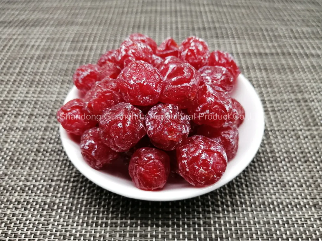 Factory Price Preserved Love Plum with Best Taste