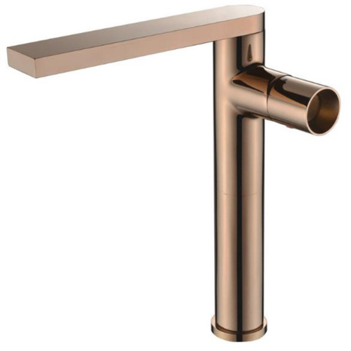 Hot and Cold Washbasin Faucet Artistic brass hot and cold water basin faucet Manufactory