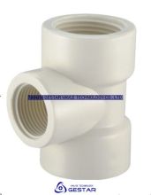 PVC FEMALE REDUCING TEE