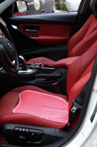 Chair Seat Cushion Silicone Pad for Car Office