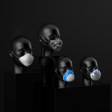 Active Fresh Air Mask Industrial design and development