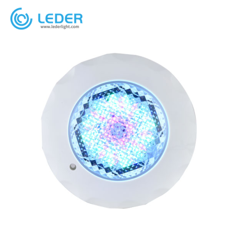 LEDER Lampada da piscina a LED da parete 18W