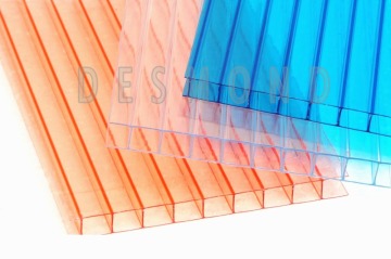 polycarbonate hollow sheet pc hollow sheet pc sheets supplier