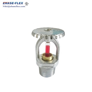 UL Listed Fire Sprinkler