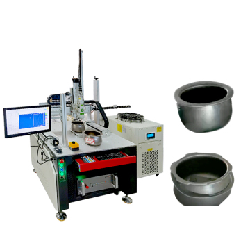 Kitchenware industrial laser cutting and engraving machine