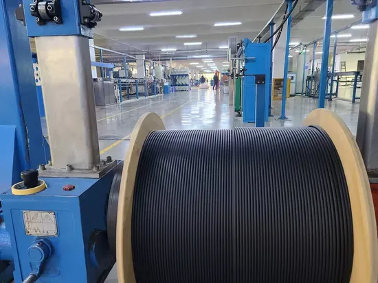 144 Core Loose Tube Outdoor Fiber Optic Cable