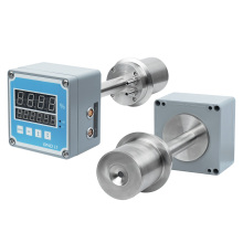 Inline Salinity Brix Refractive Index Meter - 150°C Max Working Temperature