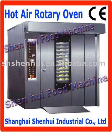 rotary commercial baking oven