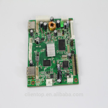 T10 OEM ODM hd video player pcb board,video player pcb board,hd media player board