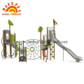 Customized Outdoor Preschool Playground equipment