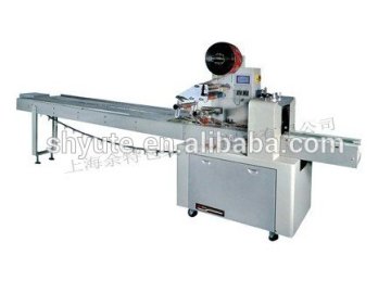 Biscuit packing machinery