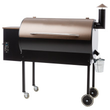 Large Outdoor Portable Stainless Steel BBQ Smokers and Wood Pellet Grills
