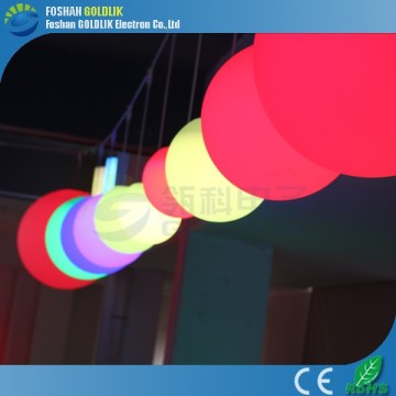 LED Glow Ceiling Lamp