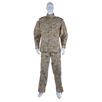 Costume d&#39;uniforme de camouflage de l&#39;armée militaire