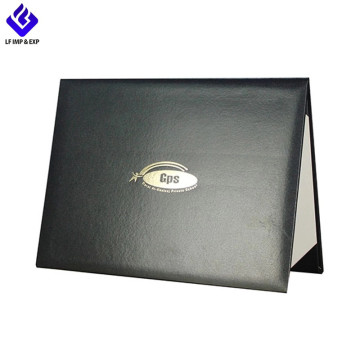 Wholesale Customized Leather Cover Degree Graduation Certificate Holder
Wholesale Customized Ggraduation Certificate Holder