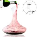 Decanter de vidro para vinho