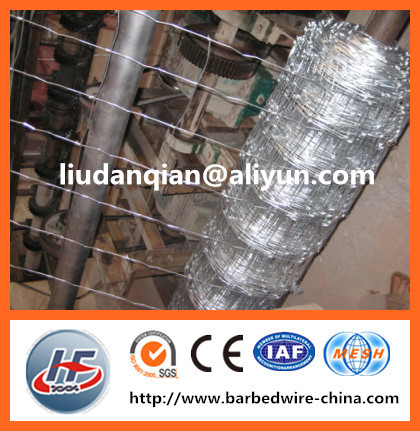 Wholesale hinge joint animal field fence