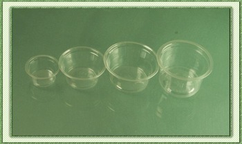 100ml PET Beverage Cup