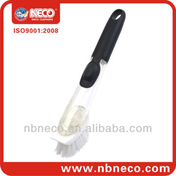 Kitchen dish brush