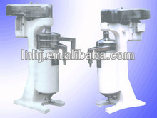 GF Tubular separator for extra virgin coconut oil