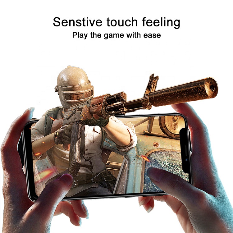 Сенсорная гидрогелевая пленка для iPhone 11 Pro Touch sensitive hydrogel film For iPhone 11 Pro