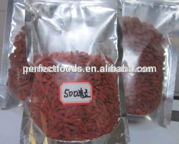 chinese dried goji berries