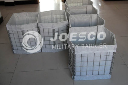 traffic barriers/defensive barriers communication/JOESCO