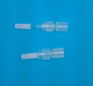 Rotating Male Luer Lock Connector