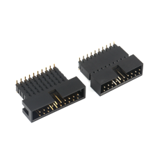 Elevated SMT patch Ejector Header IDC TYPE