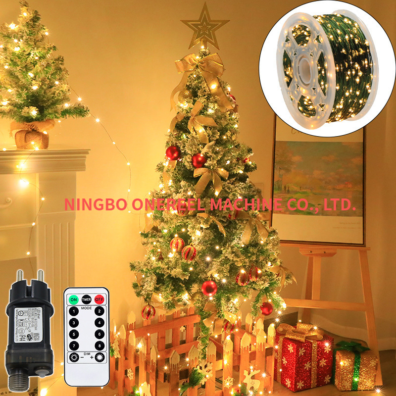 Christmas Lights Storage Reel (1) Christmas Lights Storage Reel (1)