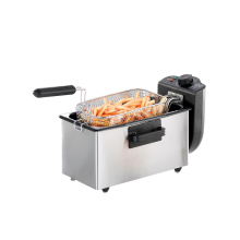 3.0L Stainless Steel Electric Deep Fryers