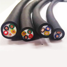 High Flexibility Bending Drag Chain Cables: A Comprehensive Guide to 2-13 AWG Copper Wires for Robot Arm Applications