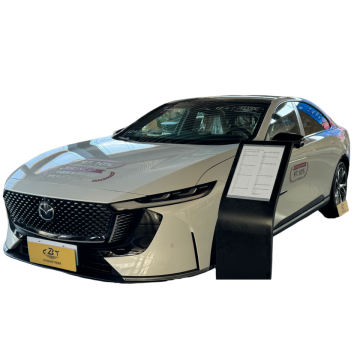 New Benchmark Mazda EZ-6 Pure Electric Version