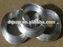 Electro galvanized iron wire on spool, spool galvanized wire