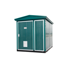 European Prefabricated power Substation Box