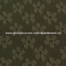 Silk fabric for polo shirts