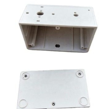 Custom Plastic Injection Plastic Housing Enclosure Shell Box