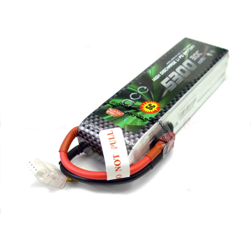 Tattu ACE 5300mAh 11.1V 30C 3S LiPo Battery Pack Tattu 5300mAh Lithium Battery for RC Airplanes RC Drone