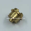 Custom CNC Turning Machining Brass Parts