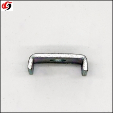 304 Stainless Steel Square Channel Washer With Center Hole