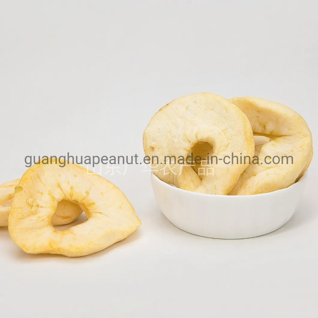 Wholesale Dried Apple Dices with High Fiber